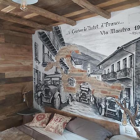 Chalet Maribru Pradleves Kültér fotó