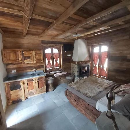 Chalet Maribru Pradleves Kültér fotó