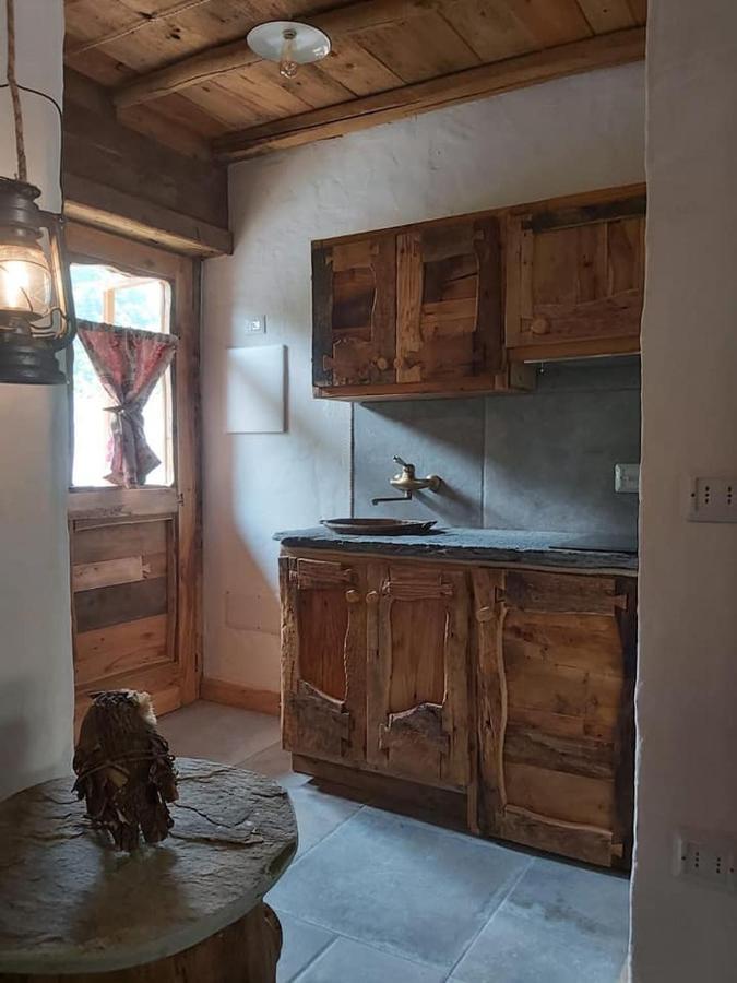 Chalet Maribru Pradleves Kültér fotó