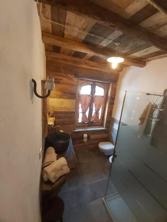 Chalet Maribru Pradleves Kültér fotó