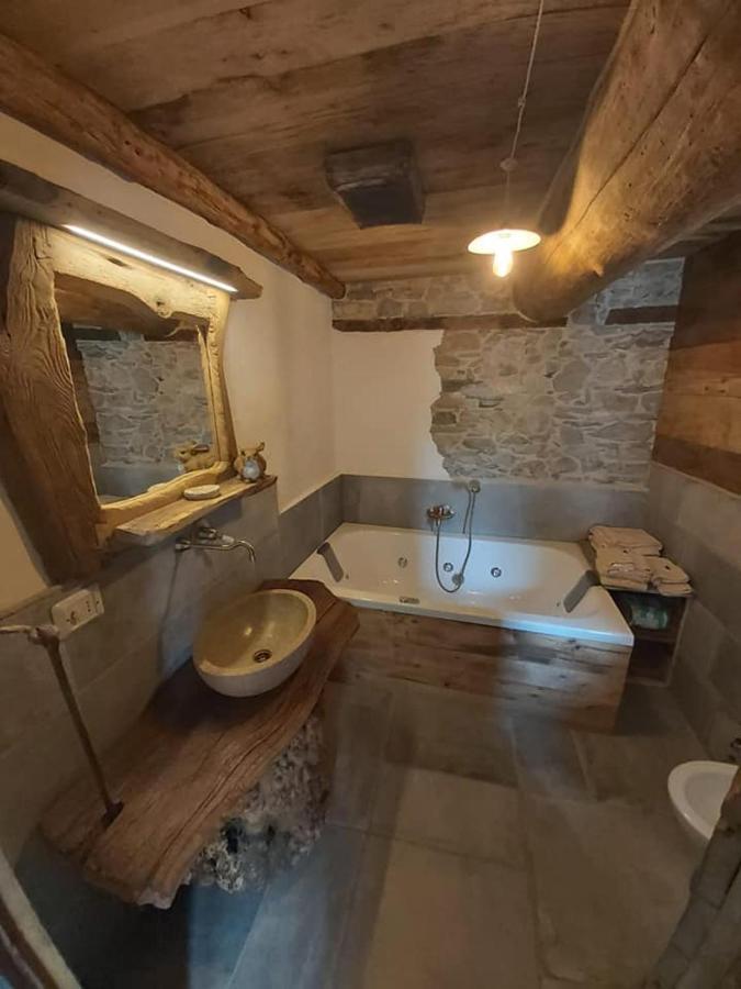 Chalet Maribru Pradleves Kültér fotó